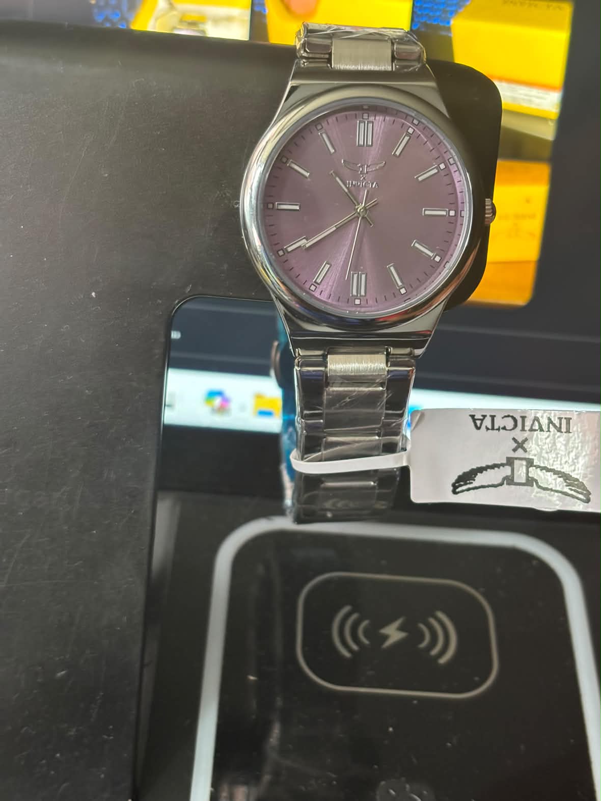 Invicta watch