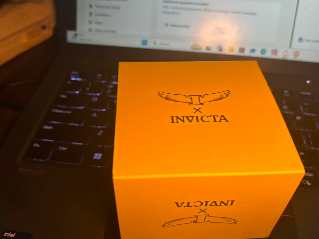 Invicta watch