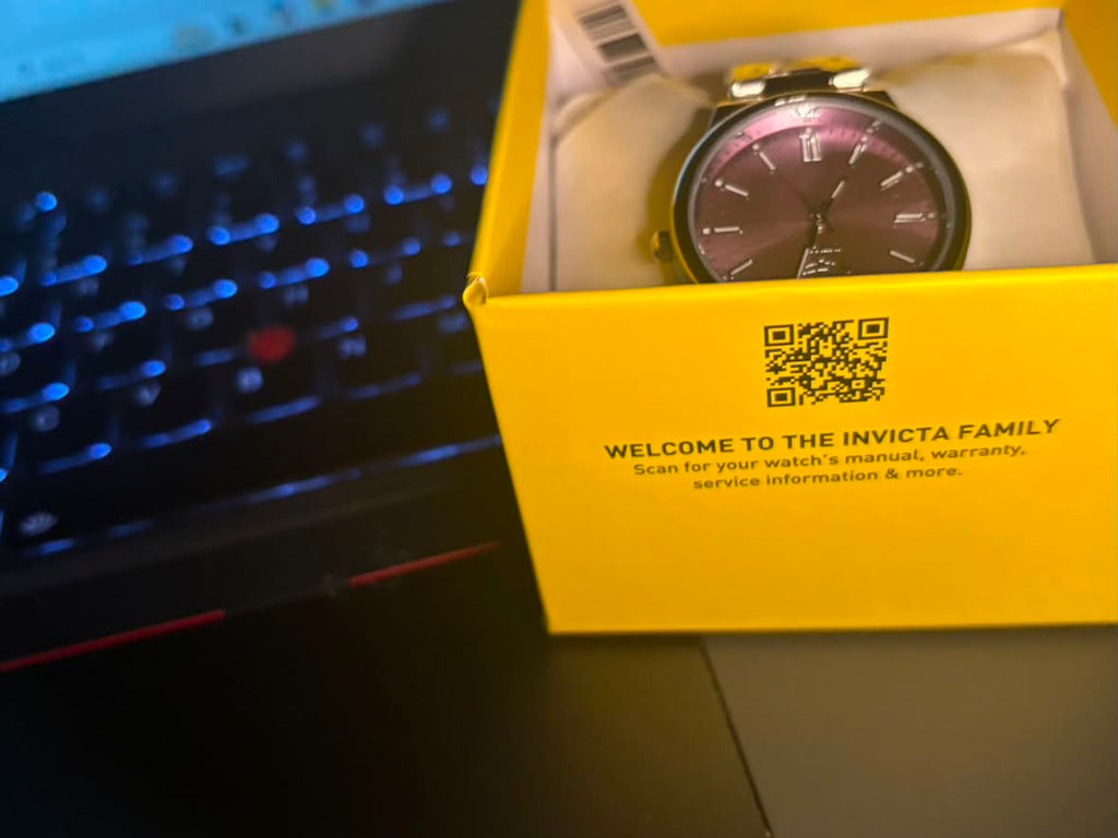 Invicta watch