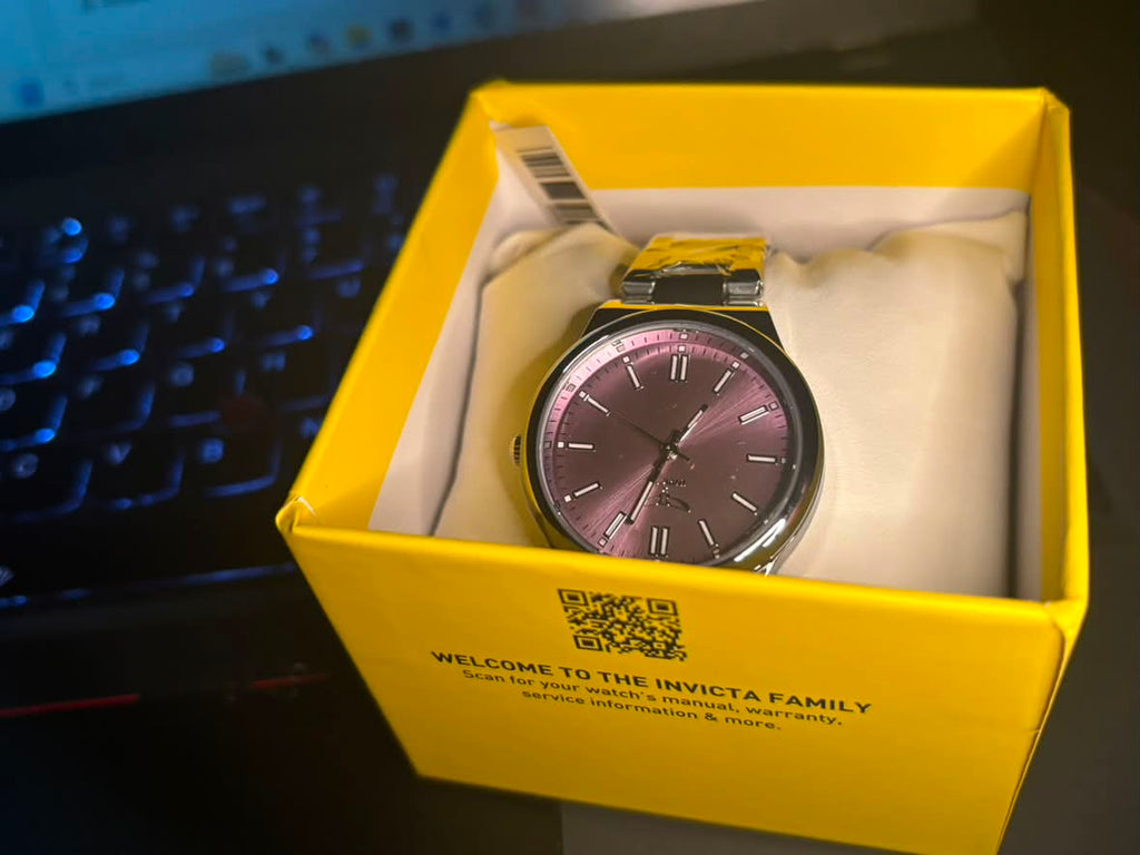 Invicta watch