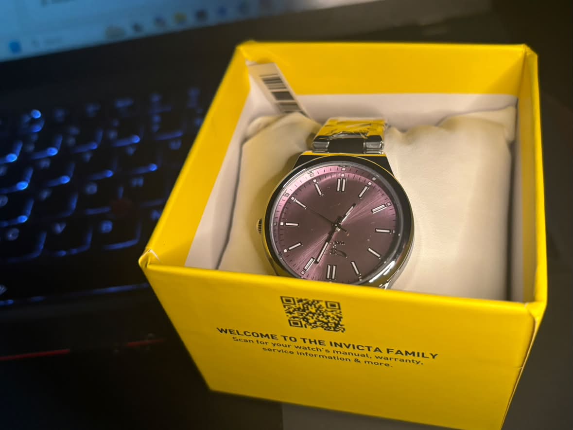Invicta watch