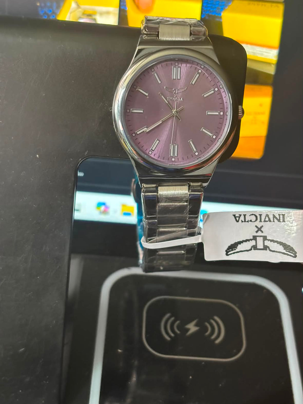 Invicta watch