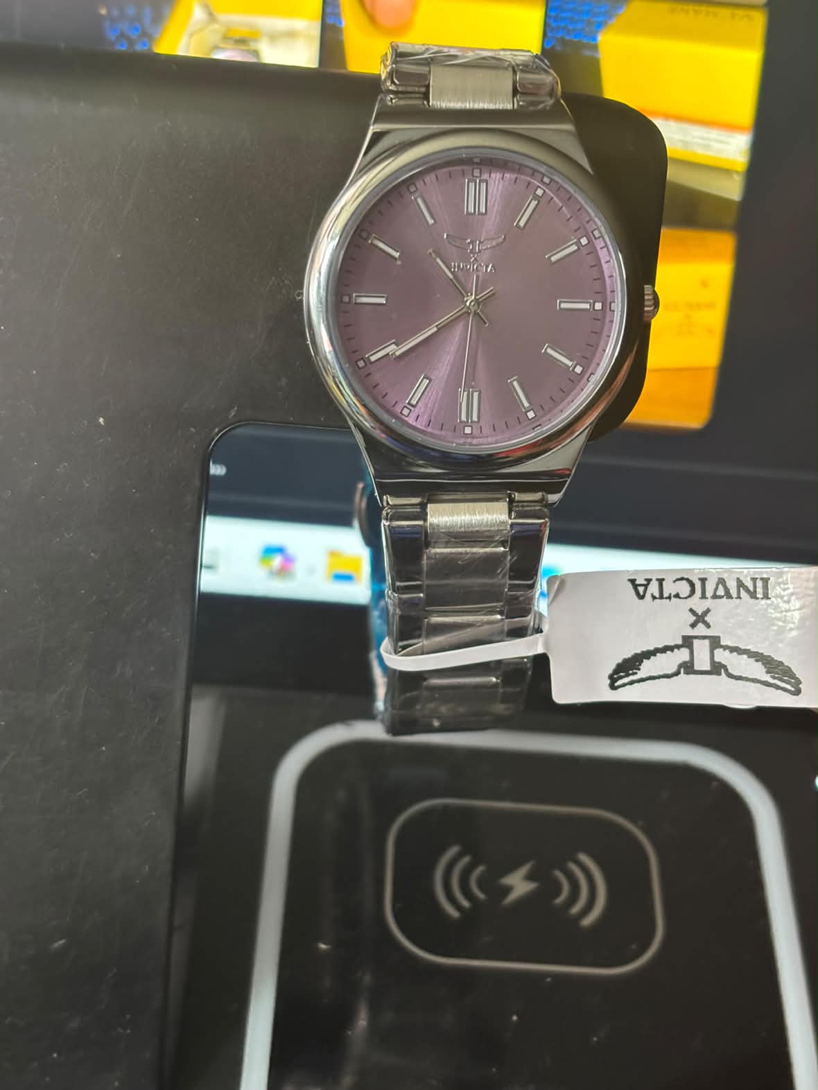 Invicta watch