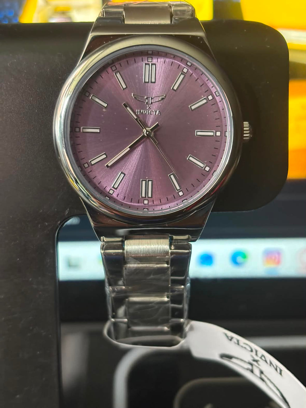 Invicta watch