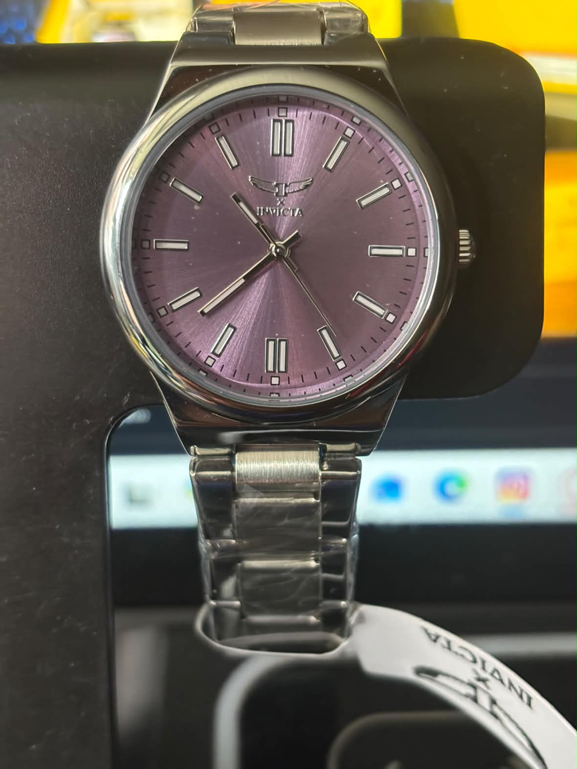 Invicta watch