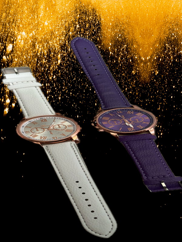 two watch combo